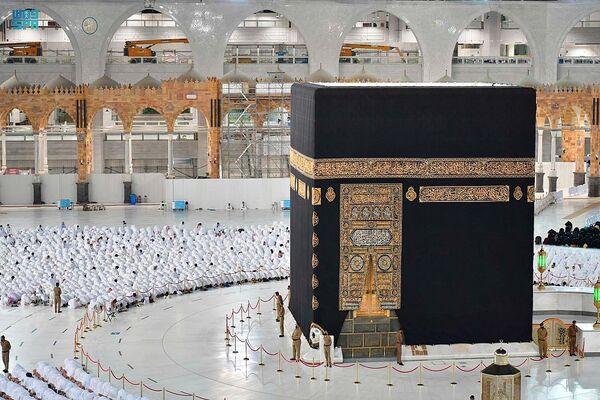 برنامج عمرة اقتصادي من القاهره - 15 أيام