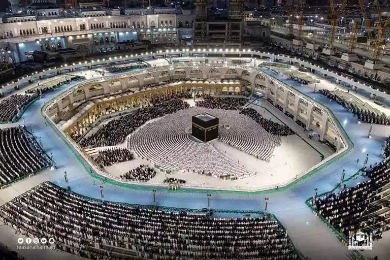 برنامج عمرة اقتصادي من القاهره - 15 أيام