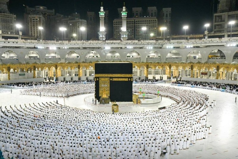 برنامج عمرة اقتصادي من القاهره - 15 أيام