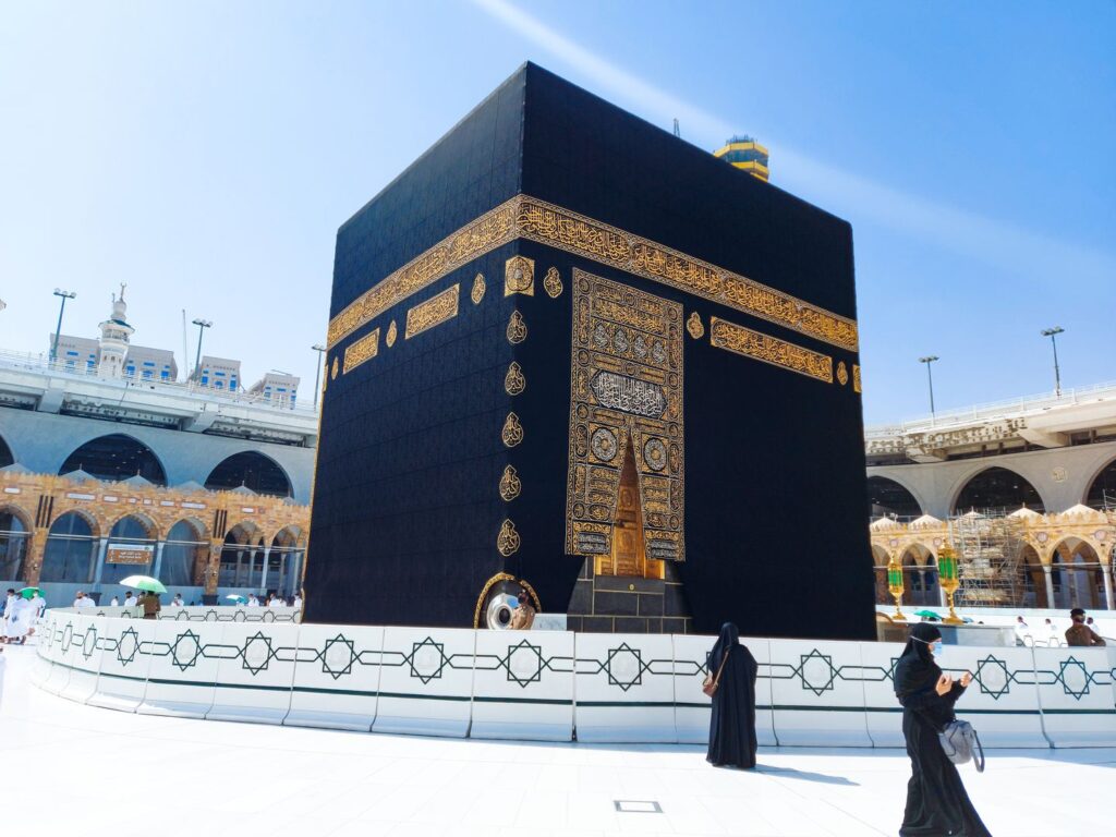 برنامج عمرة اقتصادي من القاهره - 15 أيام