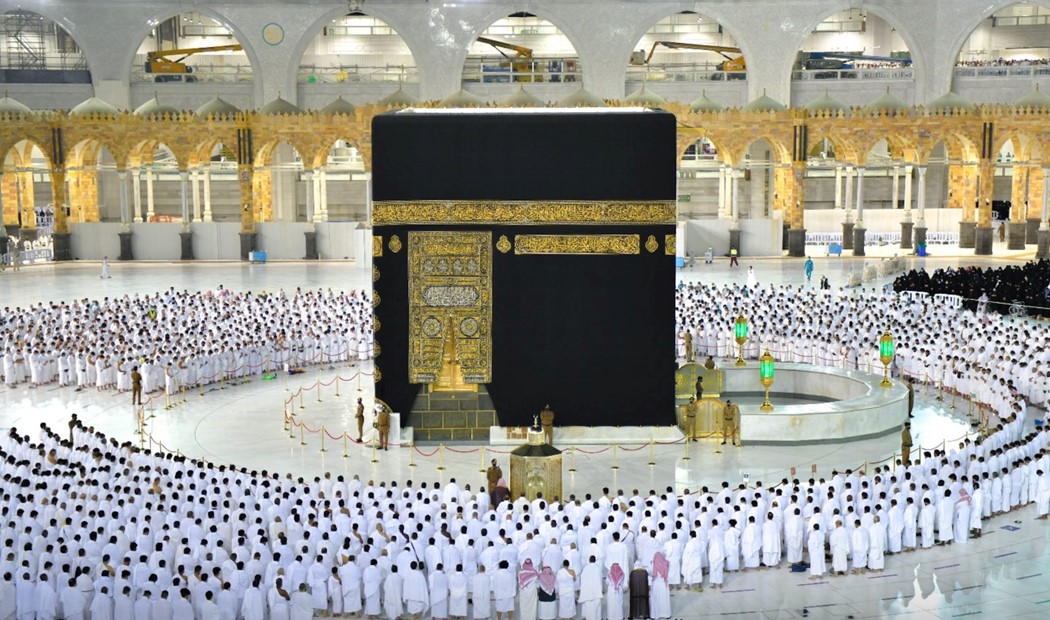 عمرة 8 أيام