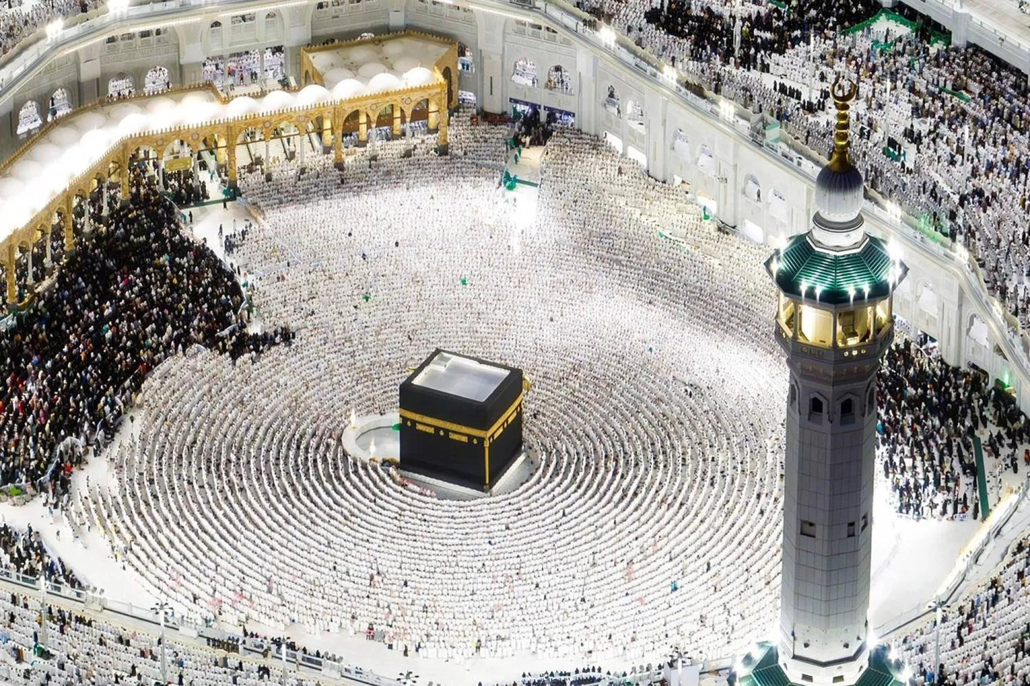 عمرة 10 أيام