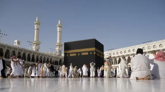 عمرة 10 أيام