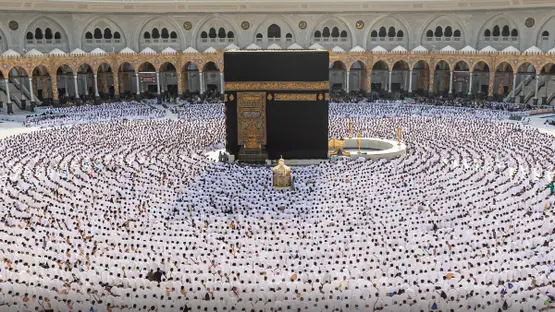 عمرة 10 أيام